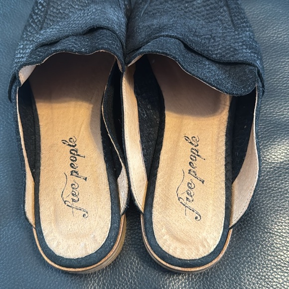 Free People At Ease Loafer Mules EU 39 - Picture 5 of 11